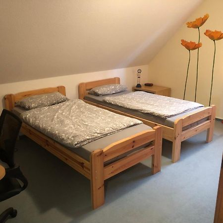 Attraktives Landhaus Naehe Bremen Stuhr Esterno foto