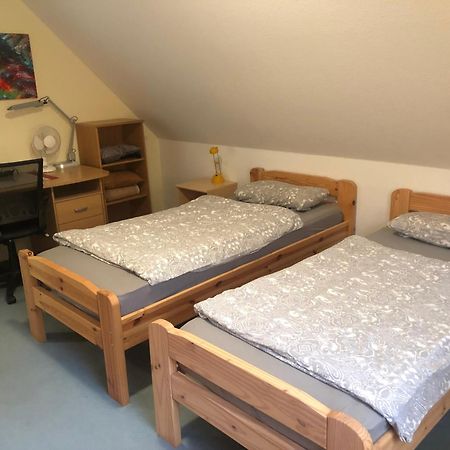 Attraktives Landhaus Naehe Bremen Stuhr Esterno foto