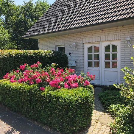 Attraktives Landhaus Naehe Bremen Stuhr Esterno foto