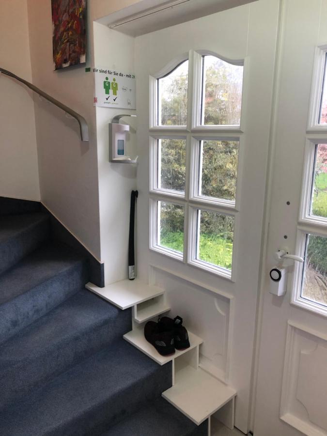 Attraktives Landhaus Naehe Bremen Stuhr Esterno foto