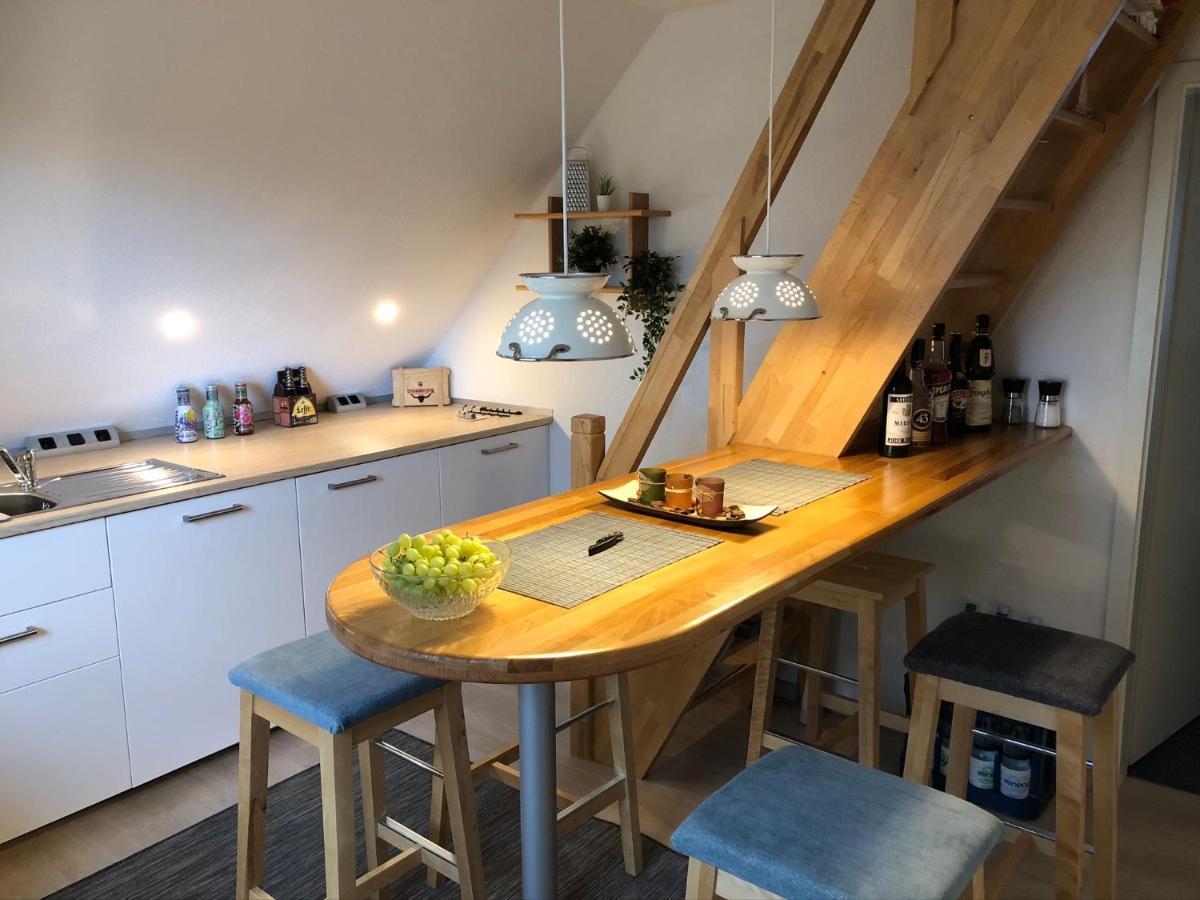 Attraktives Landhaus Naehe Bremen Stuhr Esterno foto