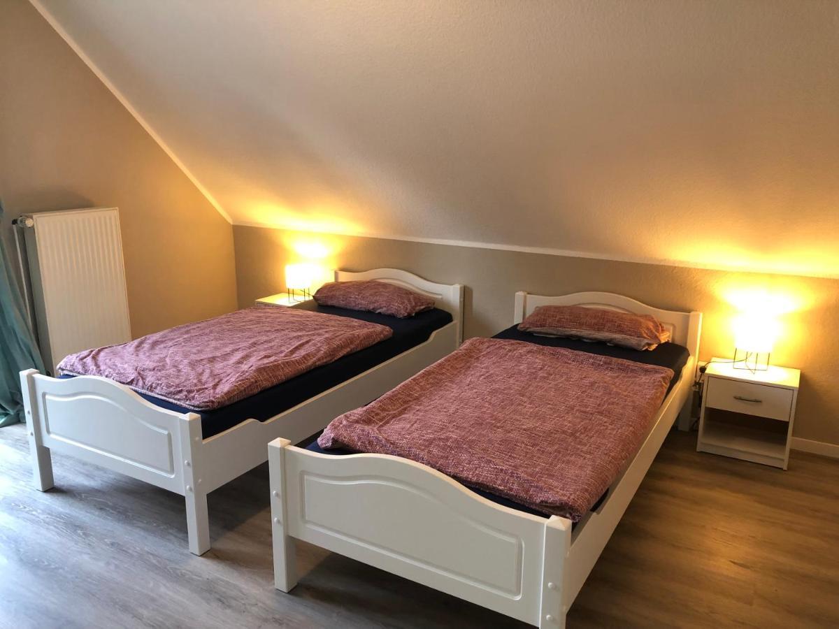 Attraktives Landhaus Naehe Bremen Stuhr Esterno foto