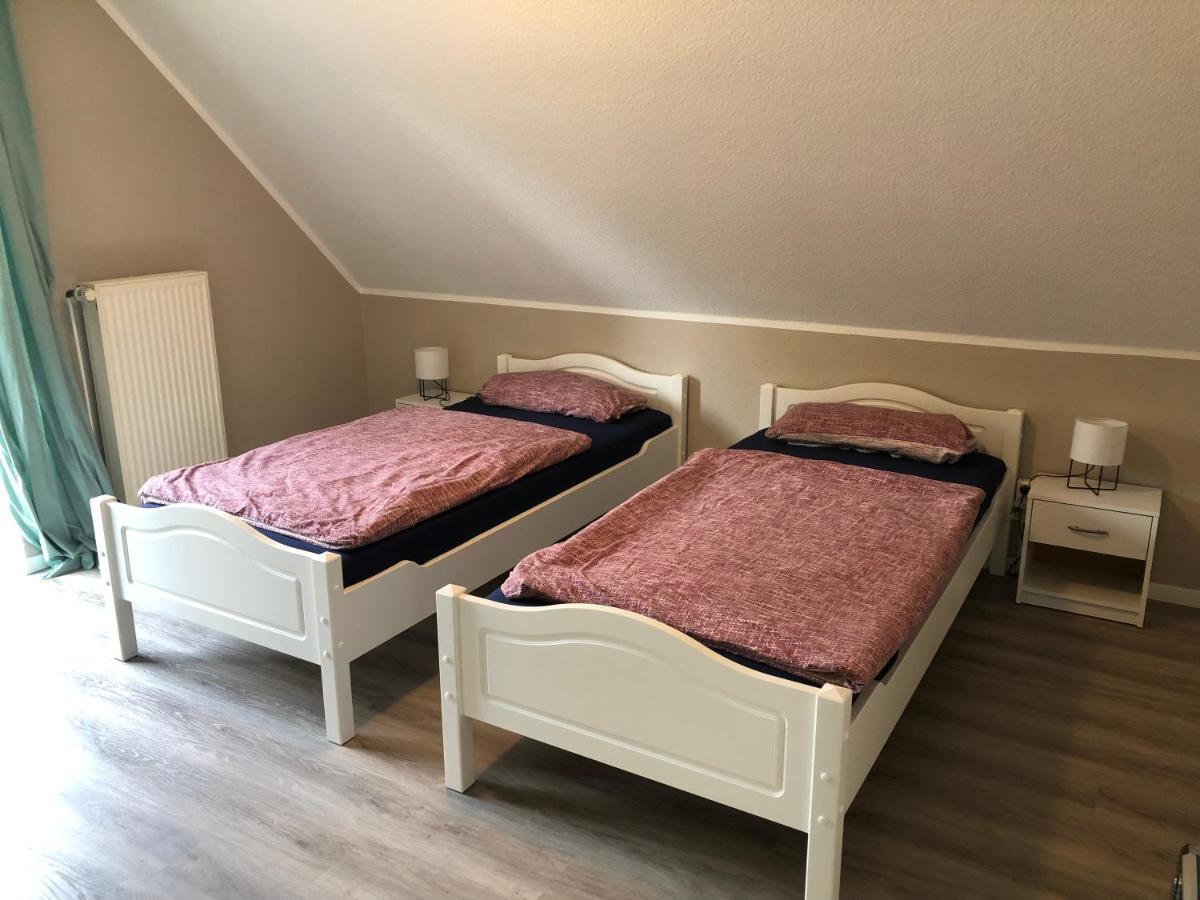 Attraktives Landhaus Naehe Bremen Stuhr Esterno foto