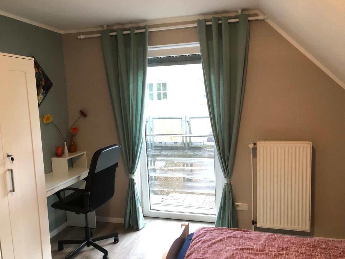 Attraktives Landhaus Naehe Bremen Stuhr Esterno foto