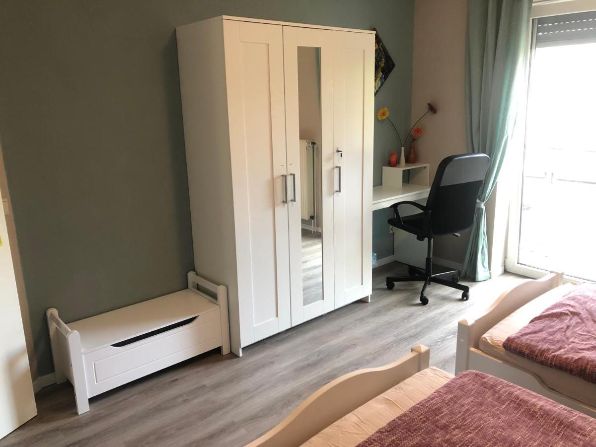 Attraktives Landhaus Naehe Bremen Stuhr Esterno foto