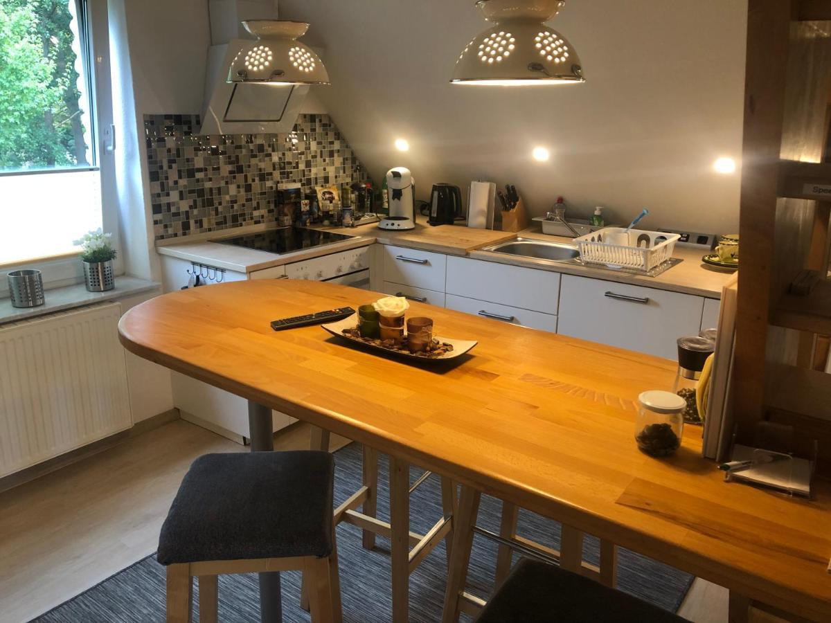 Attraktives Landhaus Naehe Bremen Stuhr Esterno foto