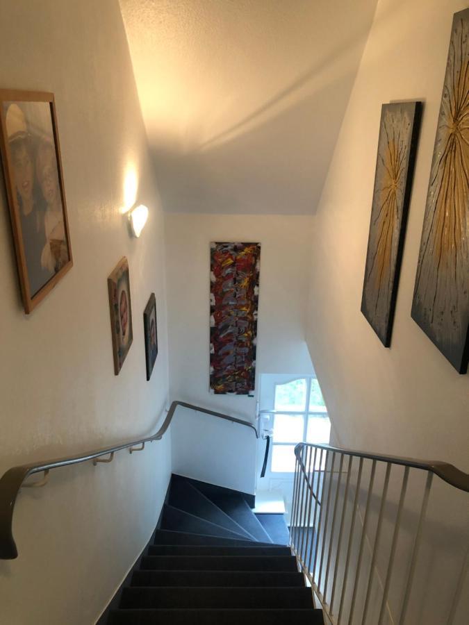 Attraktives Landhaus Naehe Bremen Stuhr Esterno foto