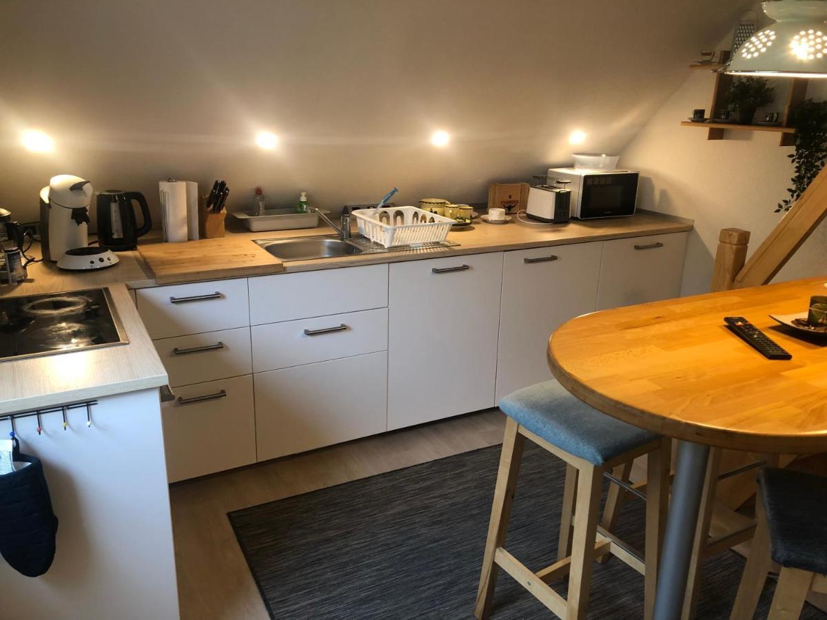 Attraktives Landhaus Naehe Bremen Stuhr Esterno foto