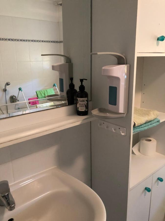 Attraktives Landhaus Naehe Bremen Stuhr Esterno foto