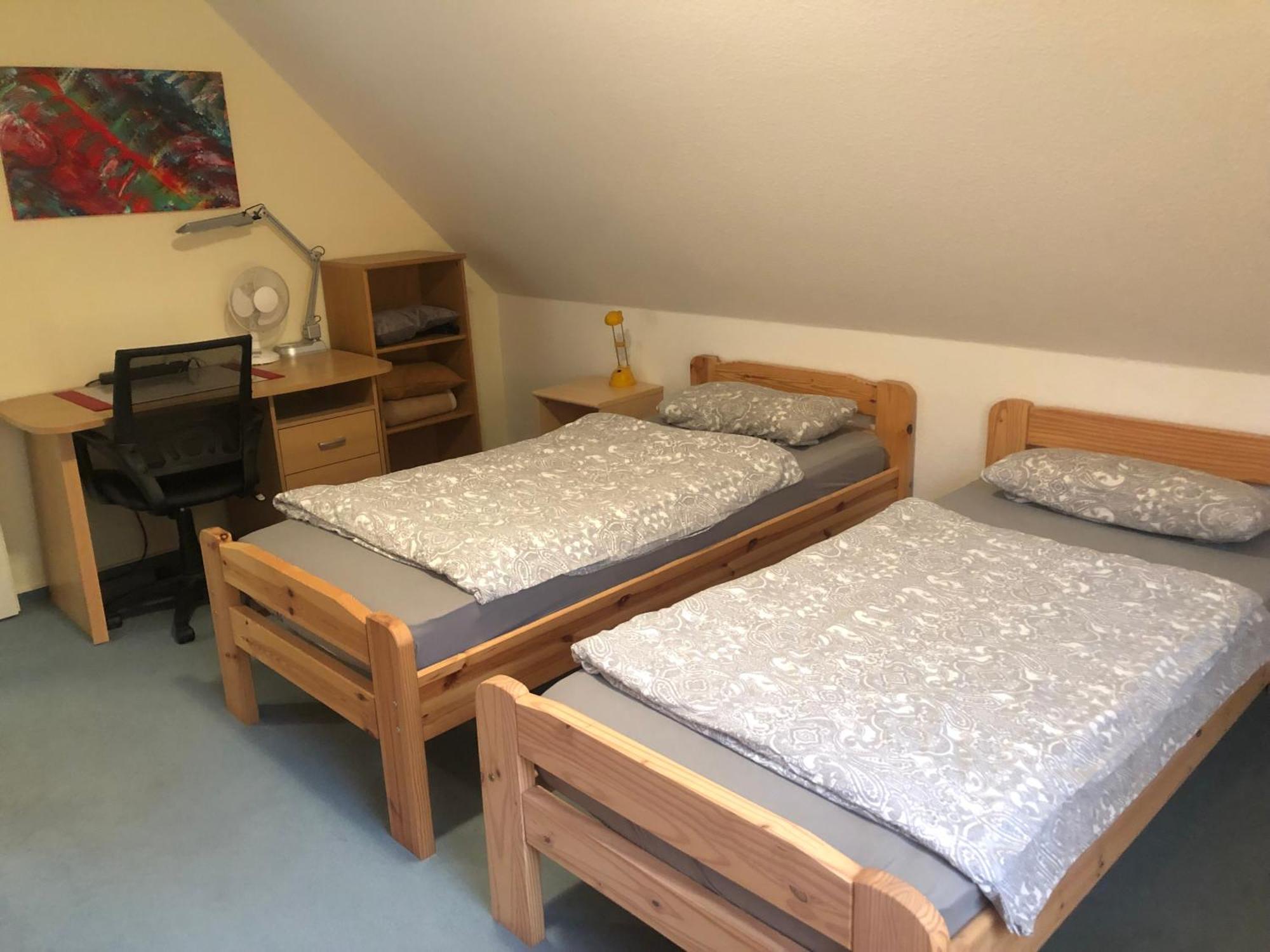 Attraktives Landhaus Naehe Bremen Stuhr Esterno foto