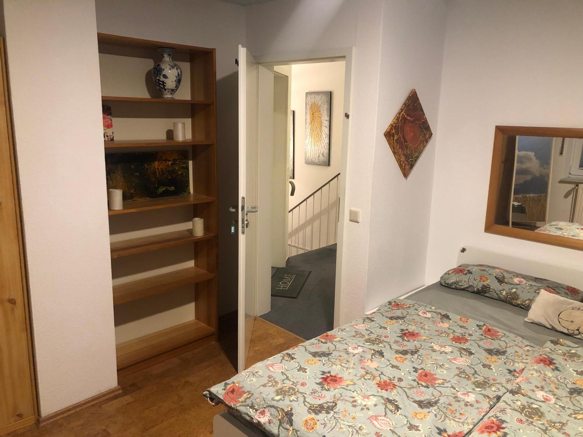 Attraktives Landhaus Naehe Bremen Stuhr Esterno foto