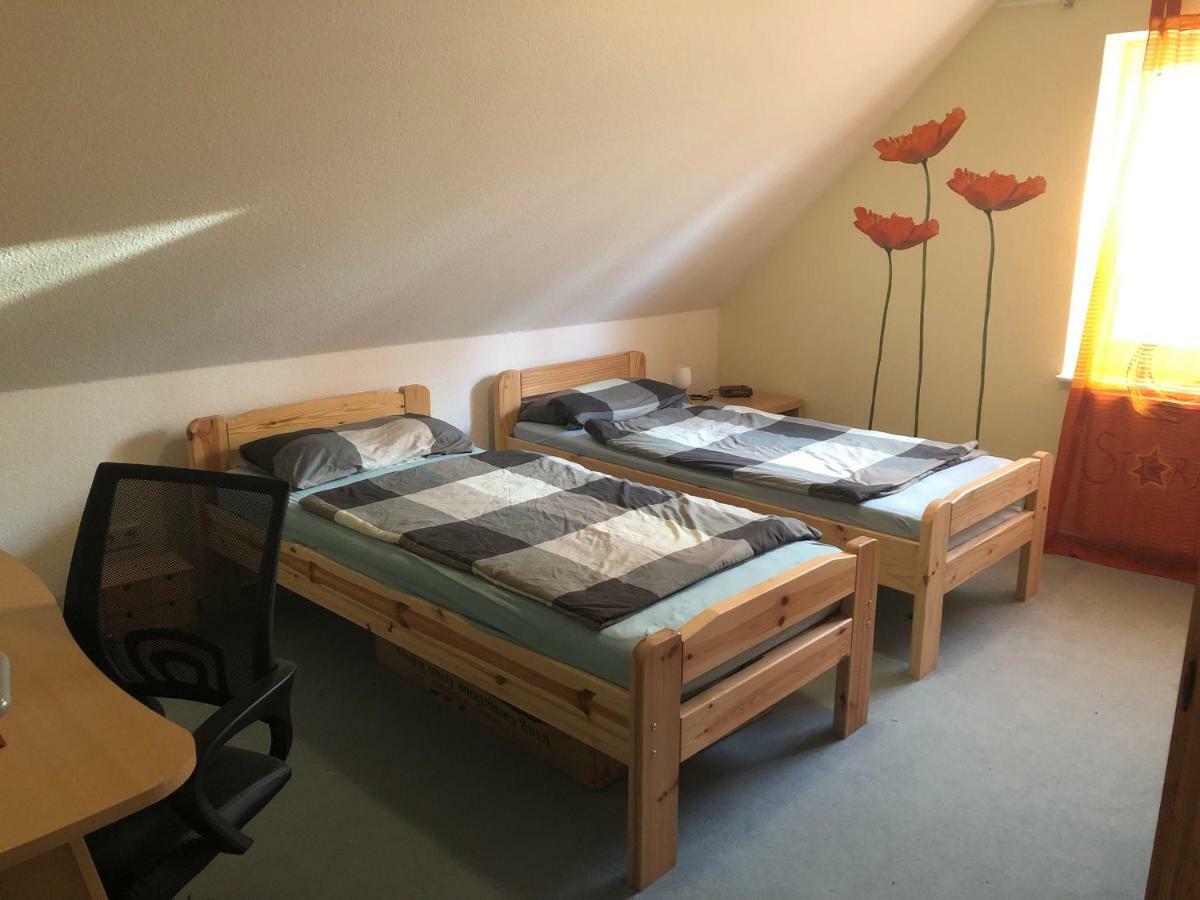 Attraktives Landhaus Naehe Bremen Stuhr Esterno foto
