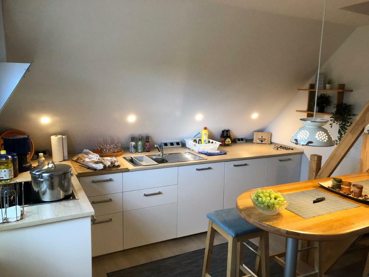 Attraktives Landhaus Naehe Bremen Stuhr Esterno foto