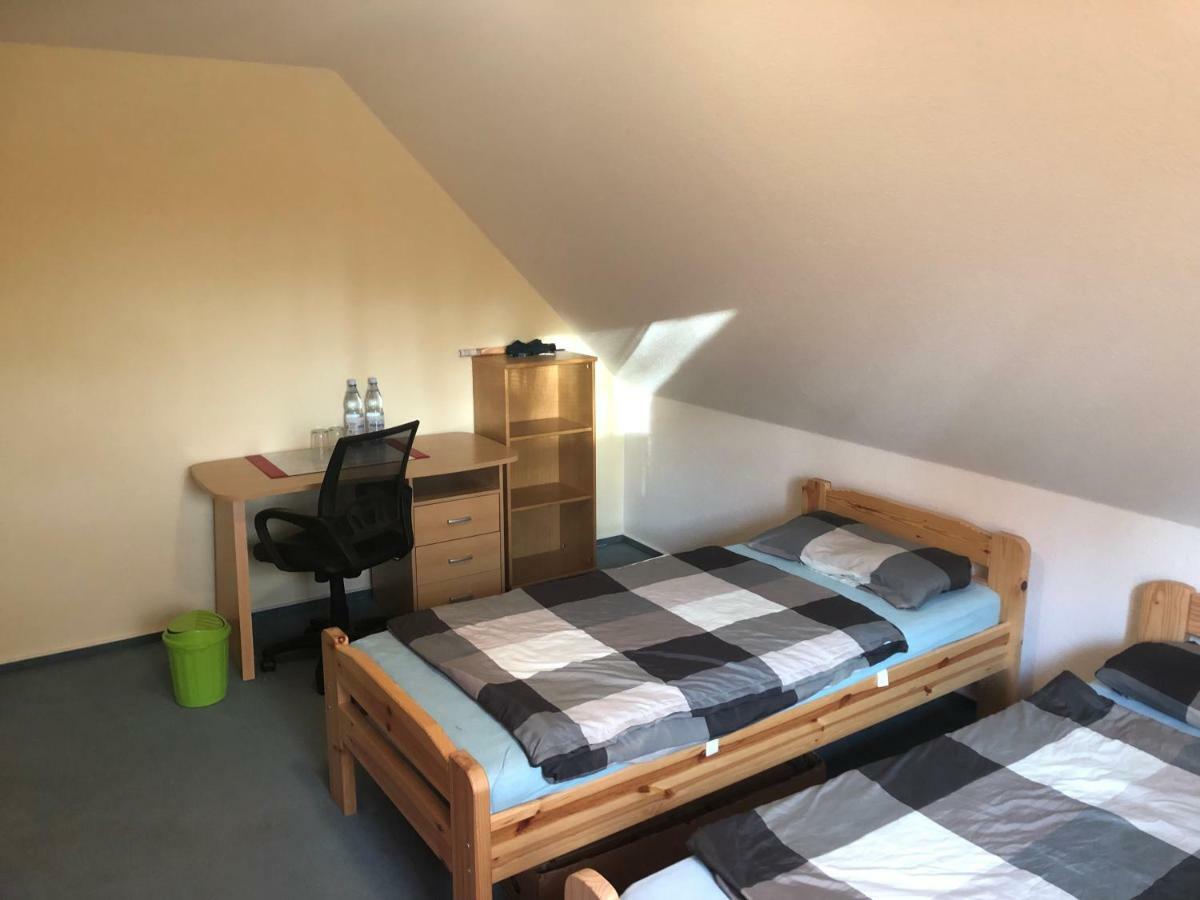 Attraktives Landhaus Naehe Bremen Stuhr Esterno foto