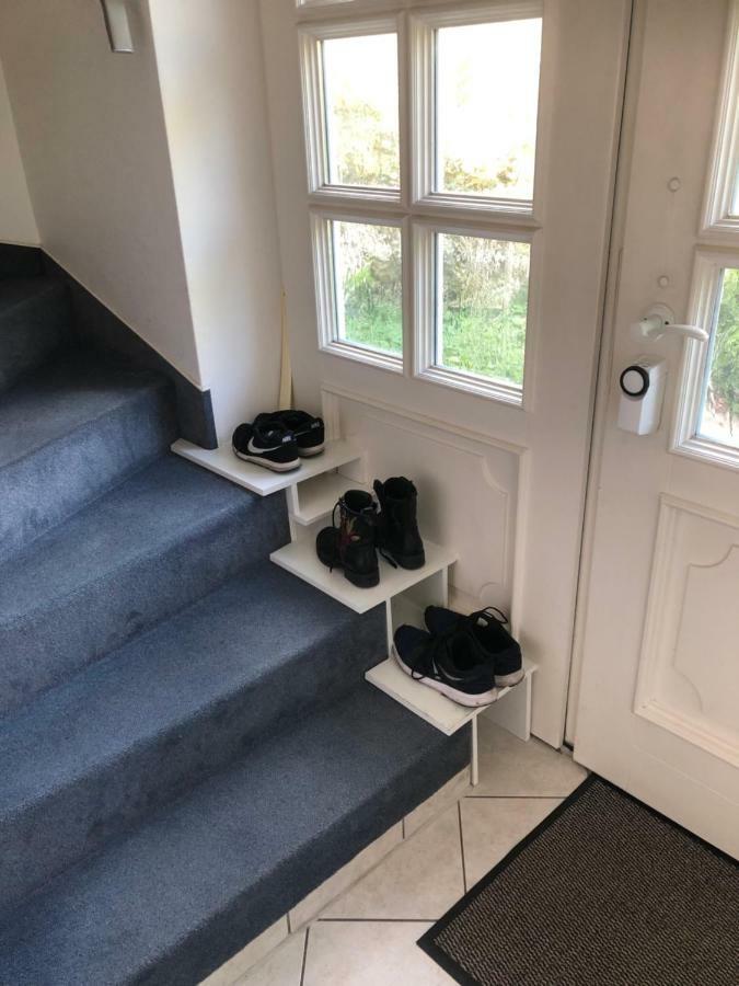 Attraktives Landhaus Naehe Bremen Stuhr Esterno foto